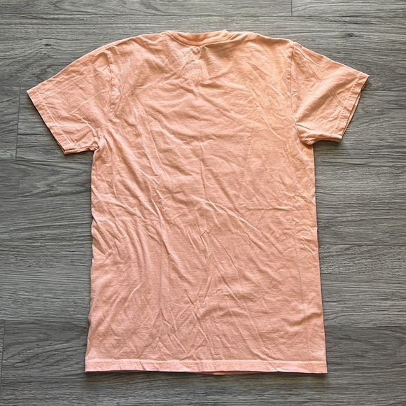 Peach Walt Disney Graphic Tee Size S - Picture 7 of 7